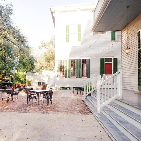 Edgar Degas House Historic Home And Museum นิวออร์ลีนส์ ภายนอก รูปภาพ