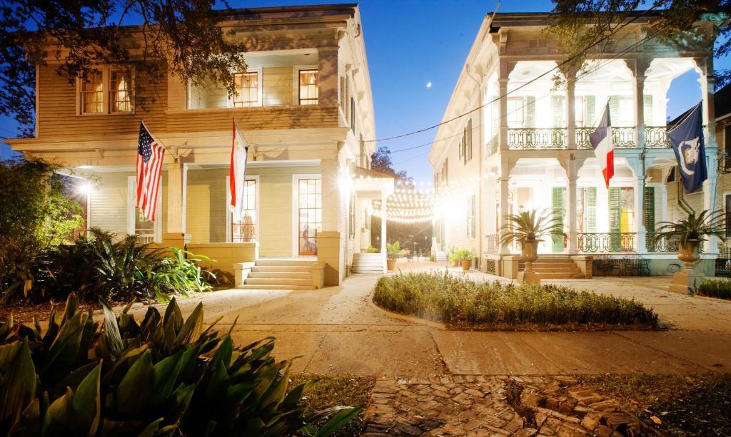 Edgar Degas House Historic Home And Museum นิวออร์ลีนส์ ภายนอก รูปภาพ