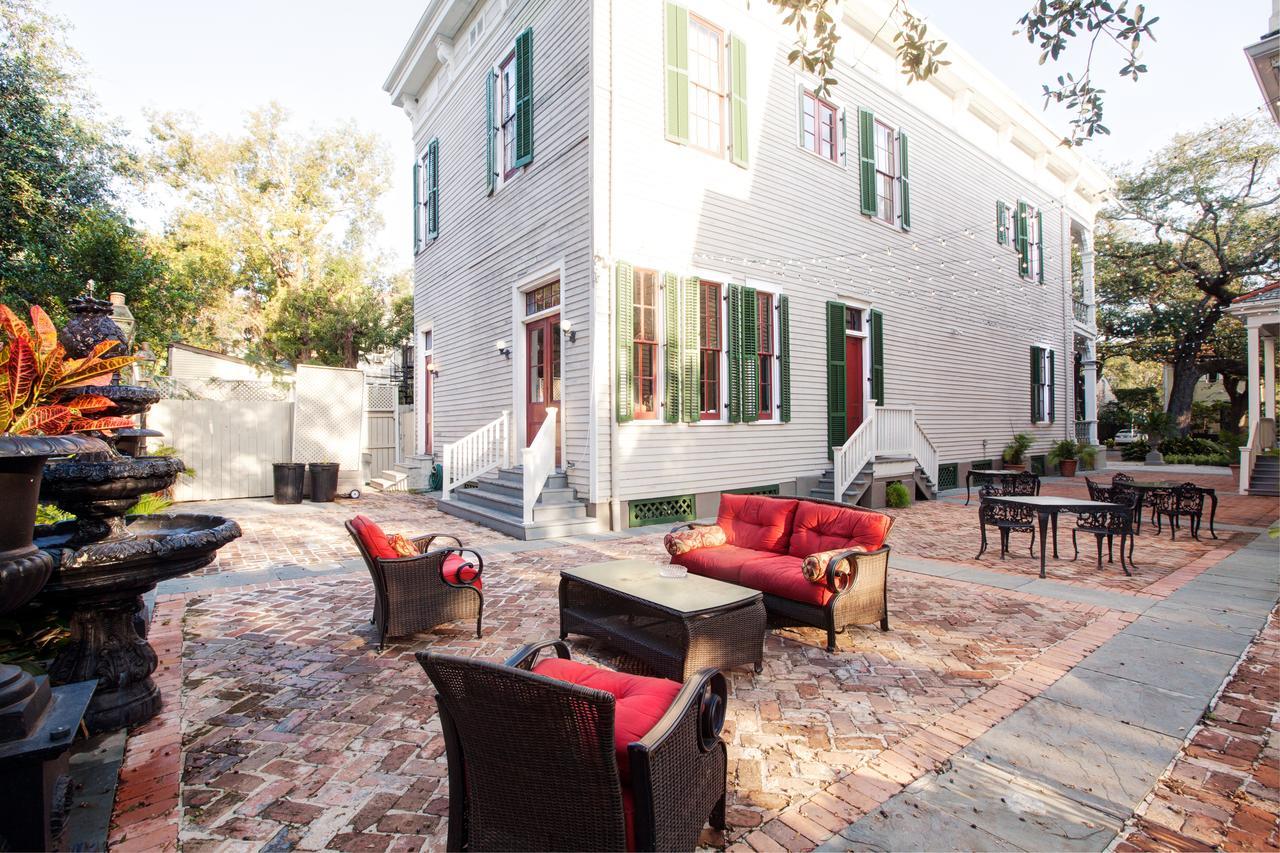 Edgar Degas House Historic Home And Museum นิวออร์ลีนส์ ภายนอก รูปภาพ