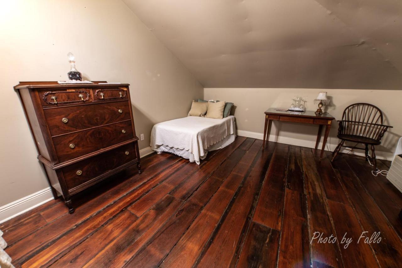 Edgar Degas House Historic Home And Museum นิวออร์ลีนส์ ภายนอก รูปภาพ