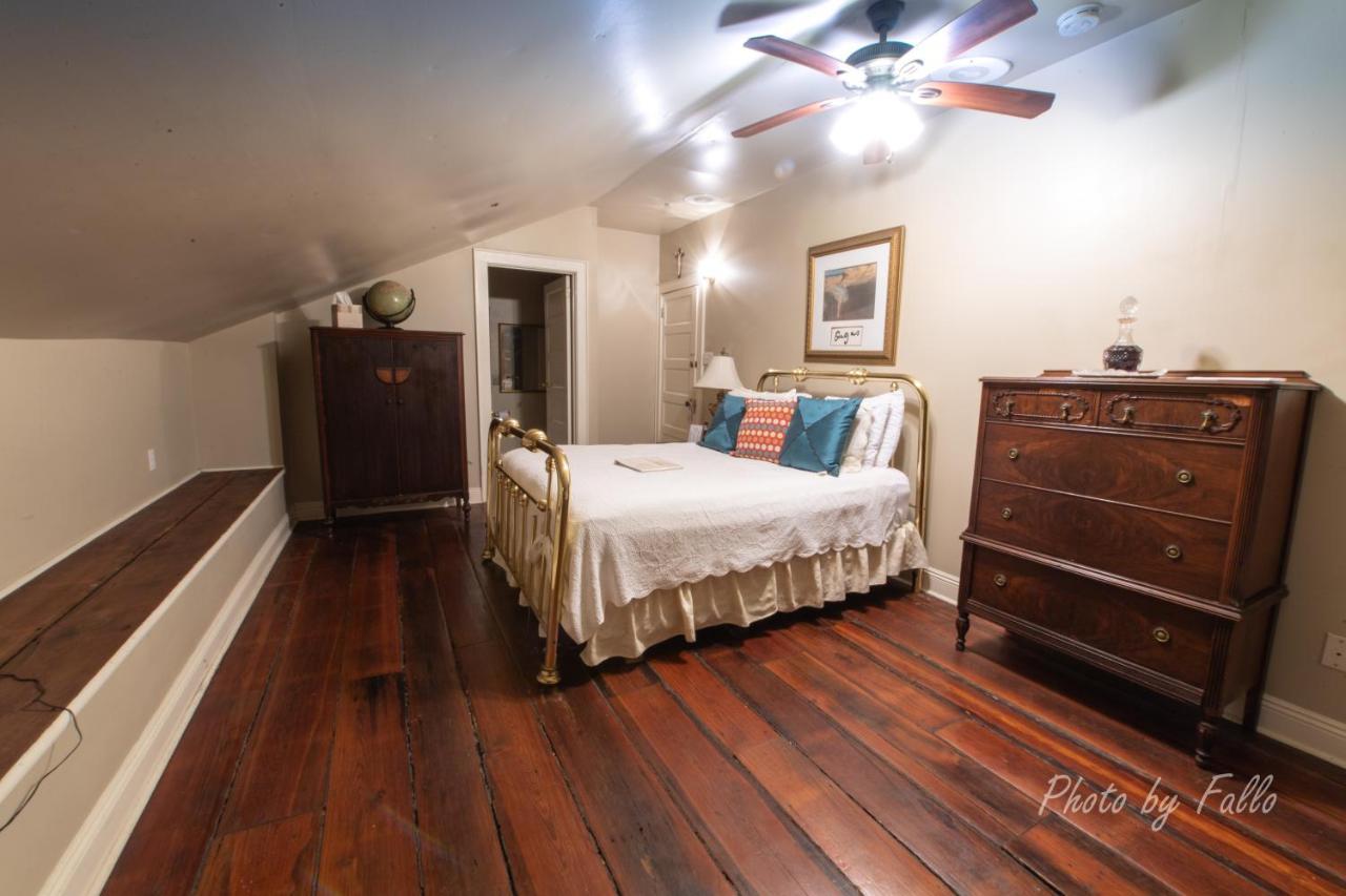 Edgar Degas House Historic Home And Museum นิวออร์ลีนส์ ภายนอก รูปภาพ