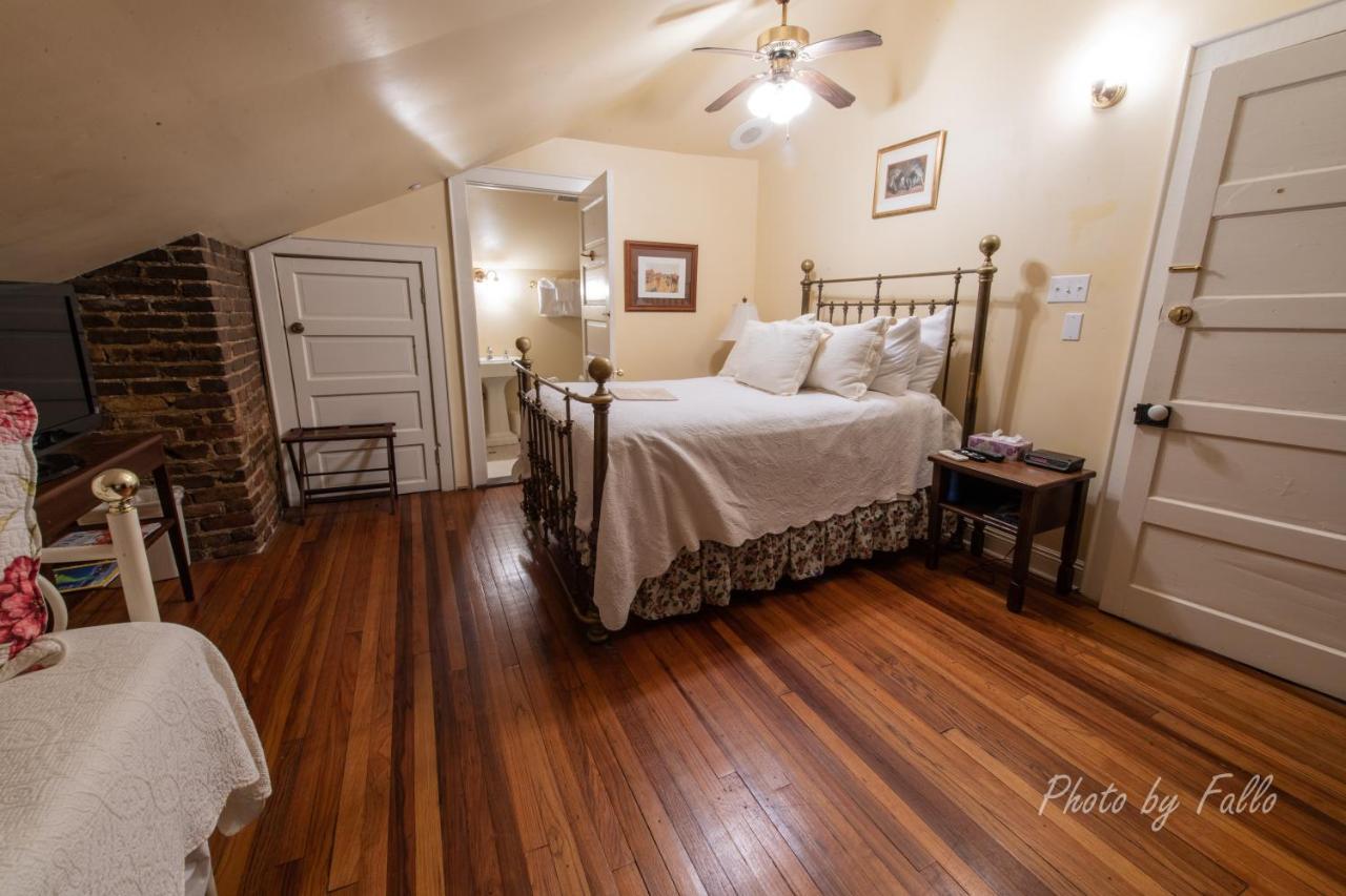 Edgar Degas House Historic Home And Museum นิวออร์ลีนส์ ภายนอก รูปภาพ
