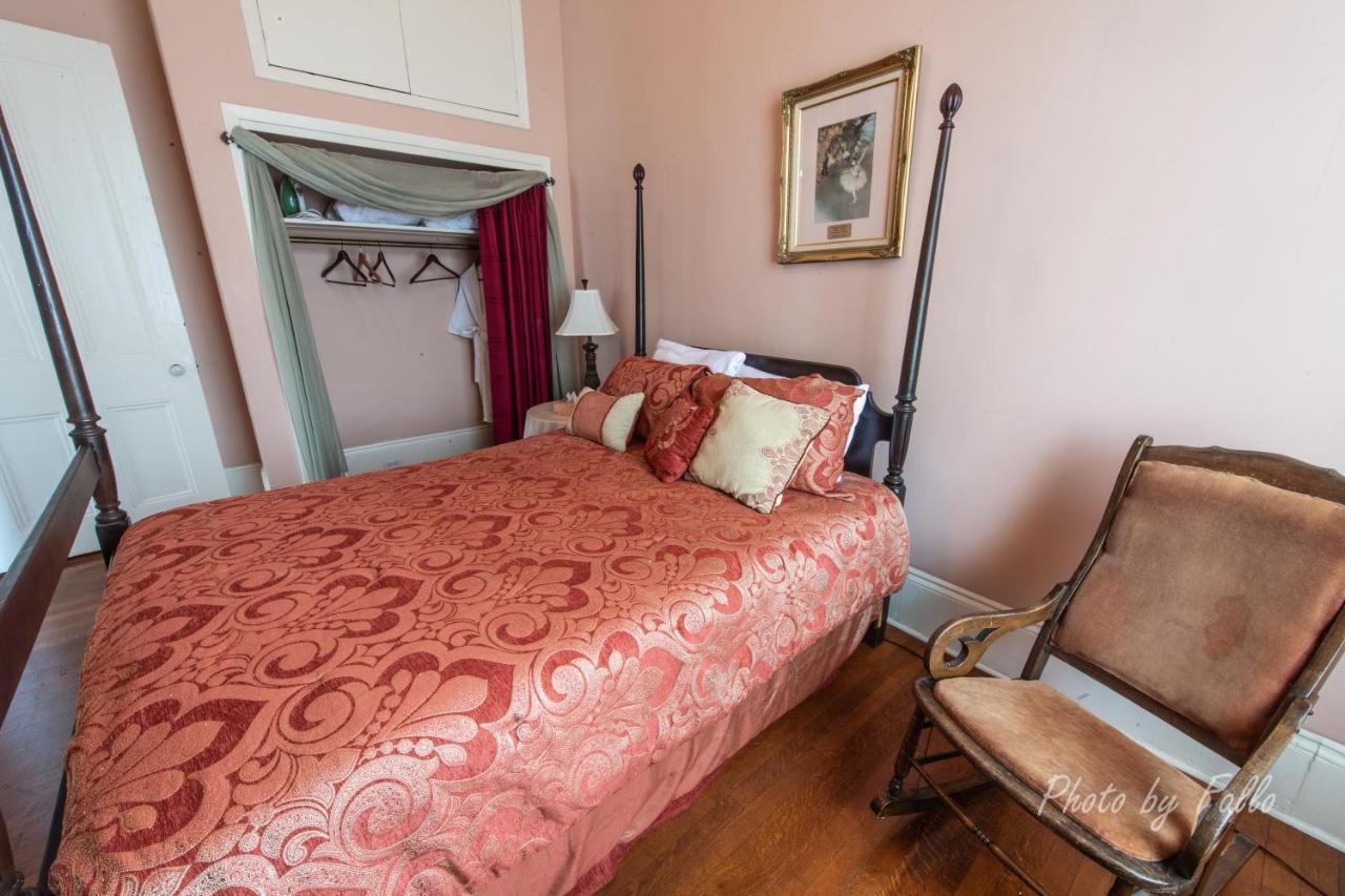 Edgar Degas House Historic Home And Museum นิวออร์ลีนส์ ภายนอก รูปภาพ