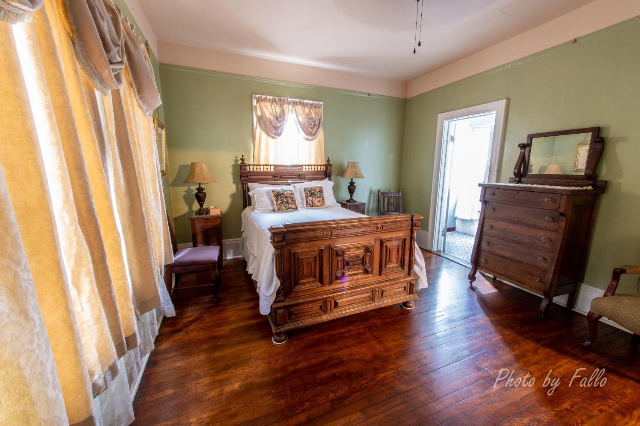 Edgar Degas House Historic Home And Museum นิวออร์ลีนส์ ภายนอก รูปภาพ