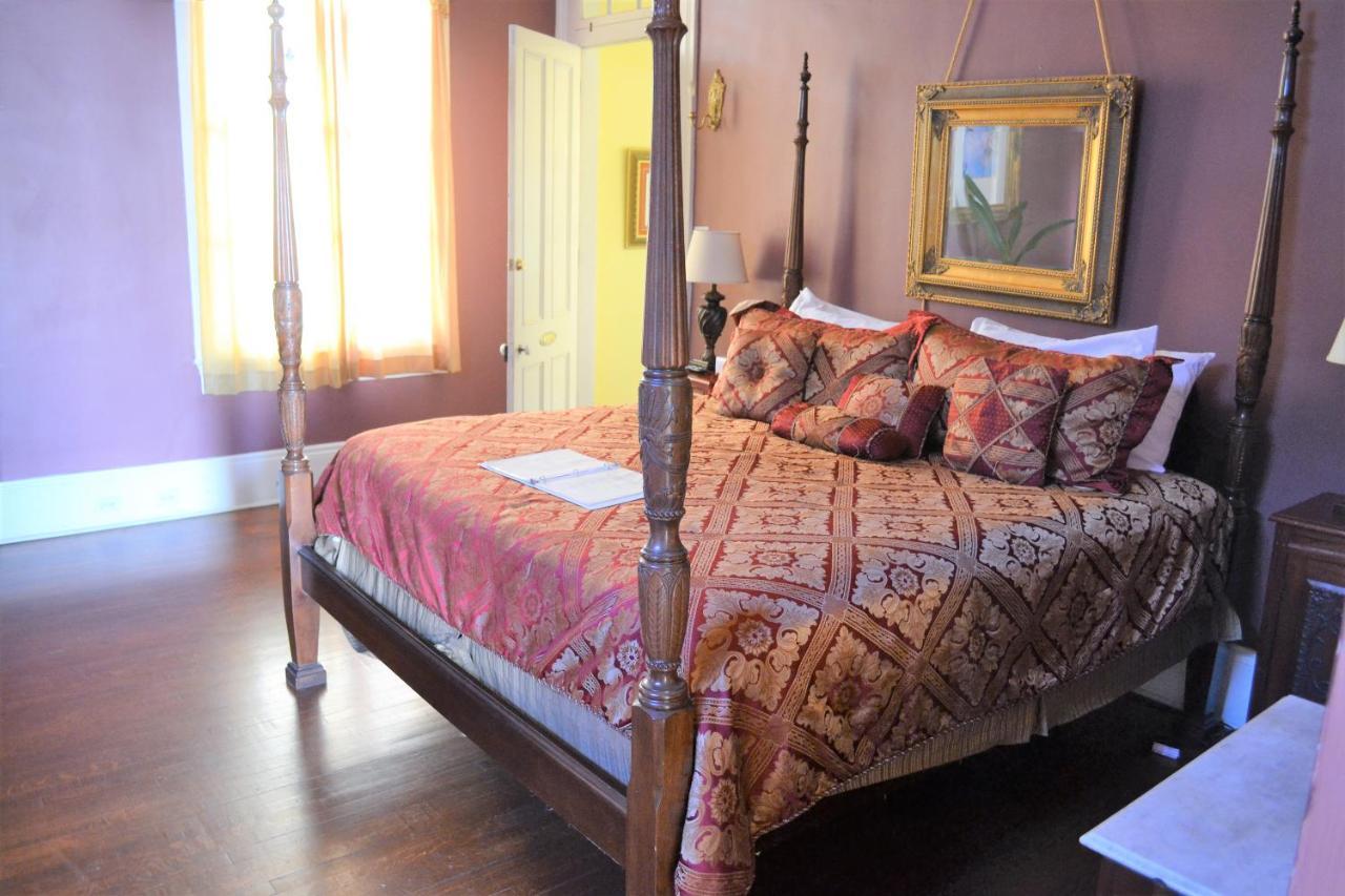 Edgar Degas House Historic Home And Museum นิวออร์ลีนส์ ภายนอก รูปภาพ