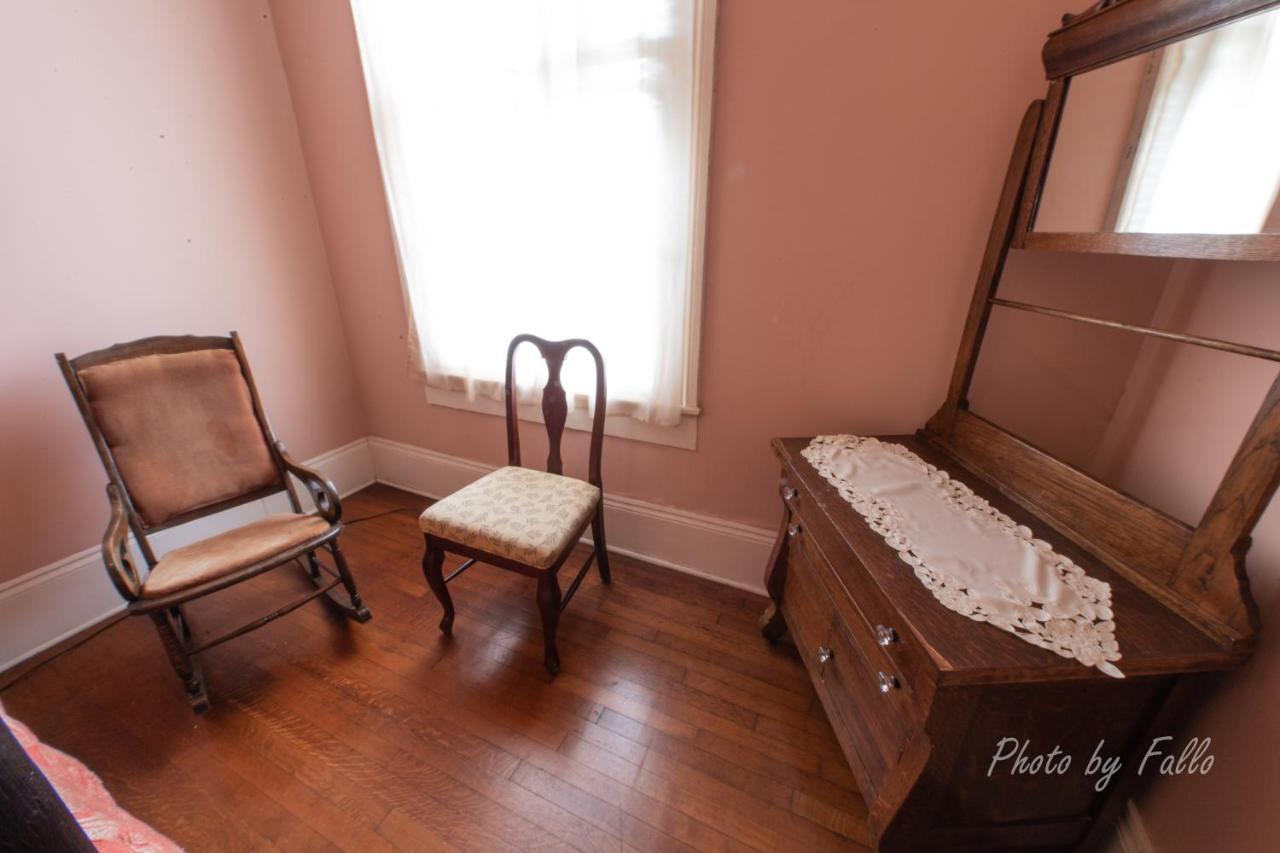 Edgar Degas House Historic Home And Museum นิวออร์ลีนส์ ภายนอก รูปภาพ