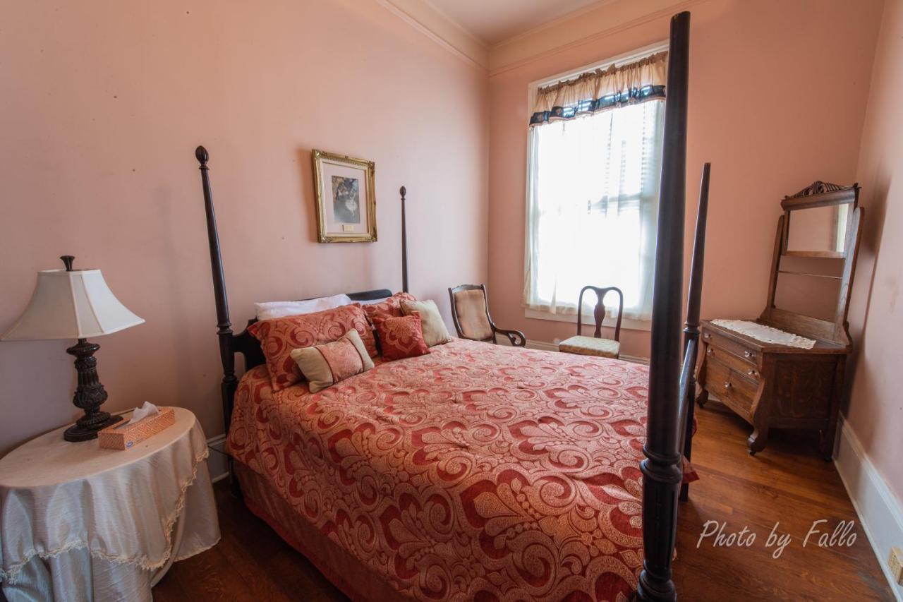 Edgar Degas House Historic Home And Museum นิวออร์ลีนส์ ภายนอก รูปภาพ
