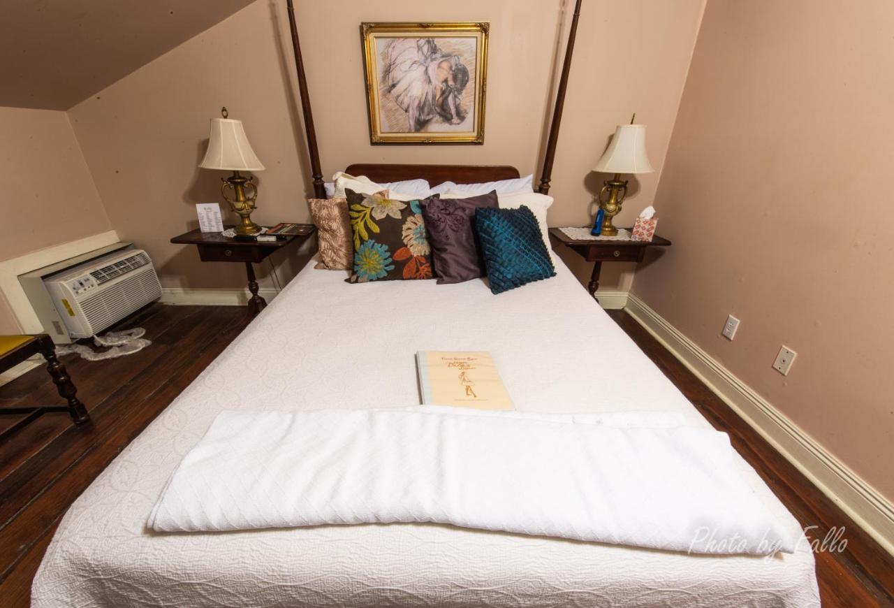 Edgar Degas House Historic Home And Museum นิวออร์ลีนส์ ภายนอก รูปภาพ