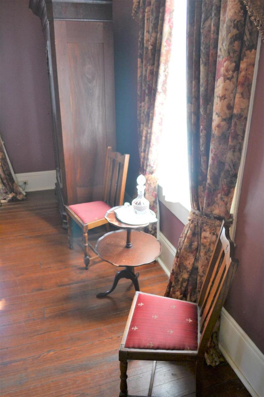Edgar Degas House Historic Home And Museum นิวออร์ลีนส์ ภายนอก รูปภาพ