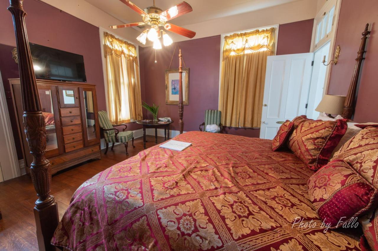 Edgar Degas House Historic Home And Museum นิวออร์ลีนส์ ภายนอก รูปภาพ