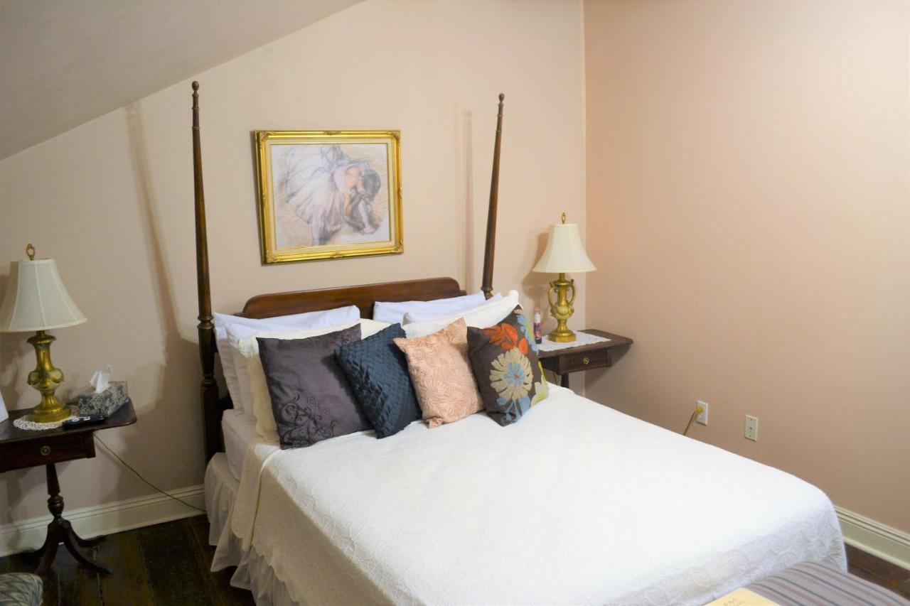 Edgar Degas House Historic Home And Museum นิวออร์ลีนส์ ภายนอก รูปภาพ