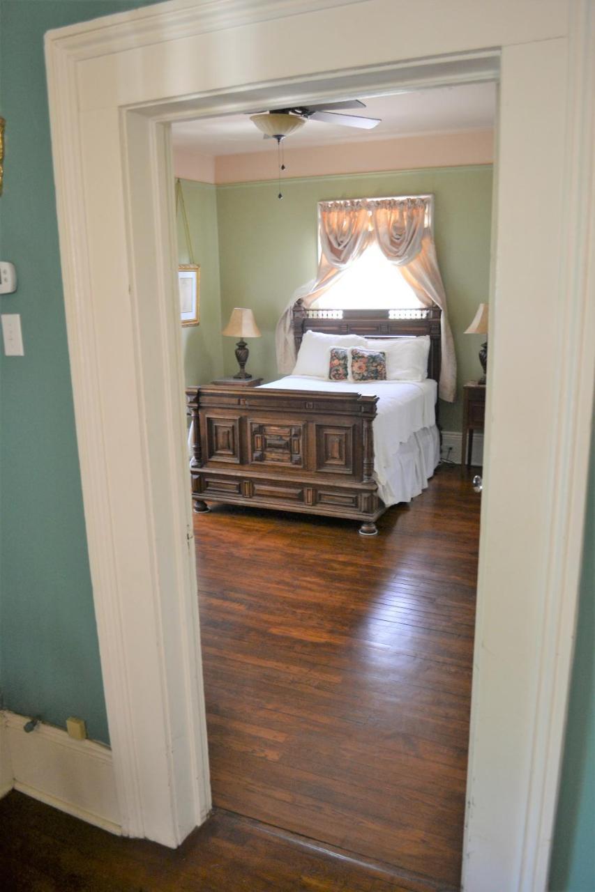 Edgar Degas House Historic Home And Museum นิวออร์ลีนส์ ภายนอก รูปภาพ