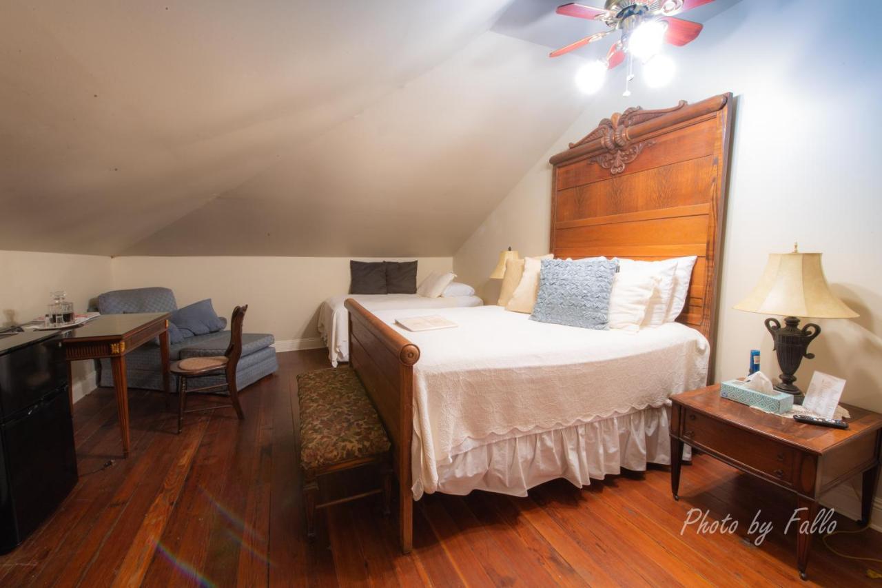 Edgar Degas House Historic Home And Museum นิวออร์ลีนส์ ภายนอก รูปภาพ