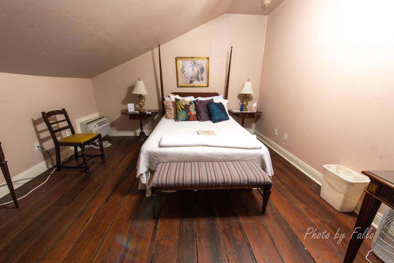 Edgar Degas House Historic Home And Museum นิวออร์ลีนส์ ภายนอก รูปภาพ