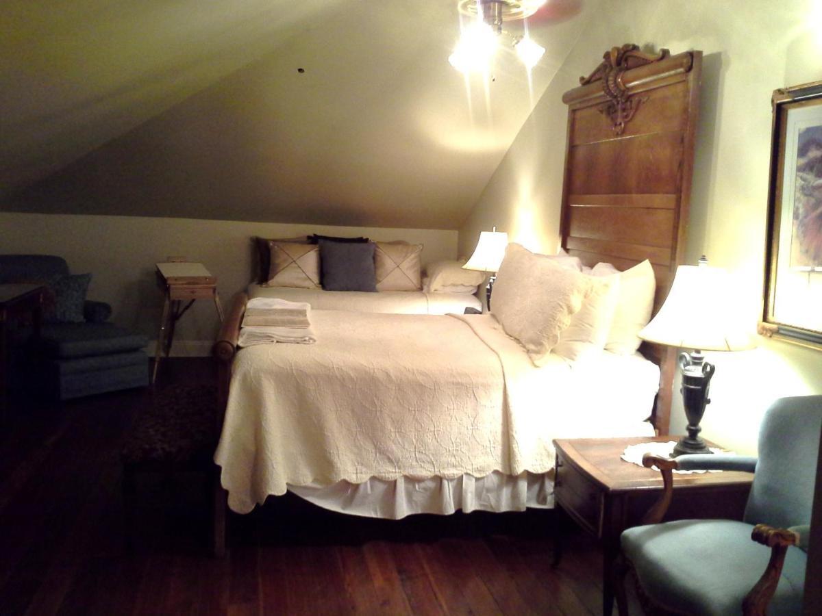 Edgar Degas House Historic Home And Museum นิวออร์ลีนส์ ห้อง รูปภาพ